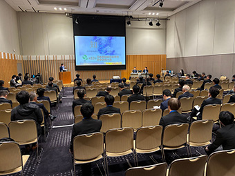 活発な討論の様子